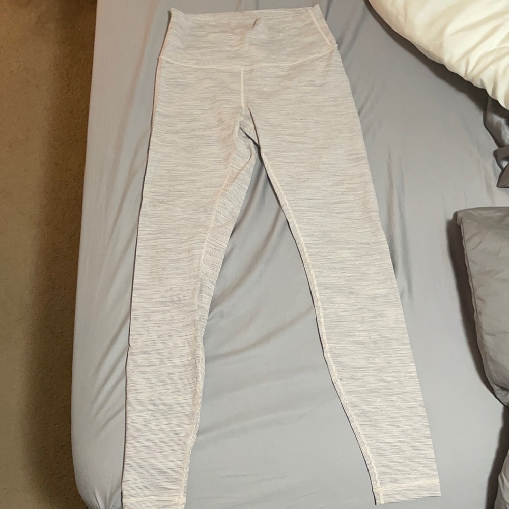 Size 8 Lululemon leggings